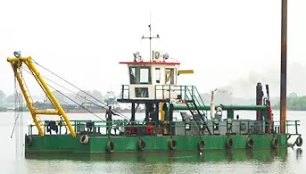 Pond Dredge For Sale - Leader Dredger